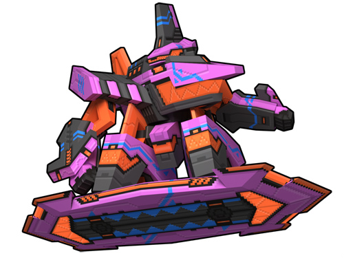 「鋼鉄戦記C21」ベリルスキッドUとシャーヘッドが登場する「マニモdeガチャSP」が7月7日に実装！の画像