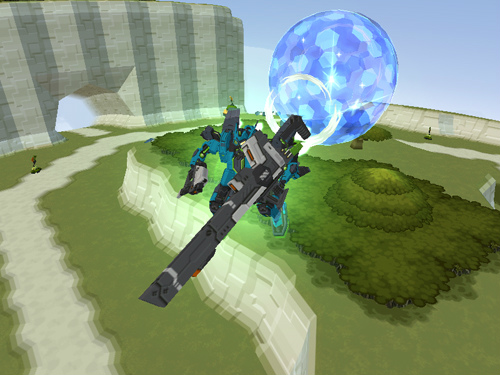 「鋼鉄戦記C21」ベリルスキッドUとシャーヘッドが登場する「マニモdeガチャSP」が7月7日に実装！の画像