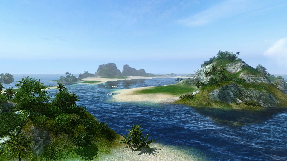 「アーキエイジ」サンリオのキャラクター「ぐでたま」が登場するイベントが開催！アップデート「エデンの島」は7月20日に実施の画像