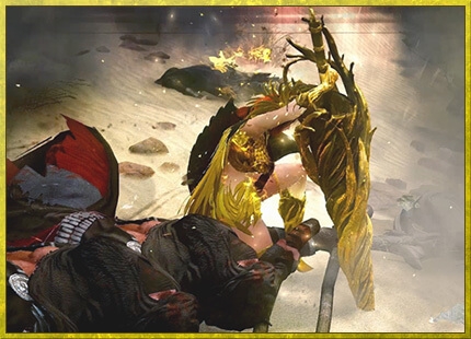 「黒い砂漠」アップデート「聖騎士の信条」が本日実施！プレイ時間に応じた電気代のキャッシュバックキャンペーンもの画像