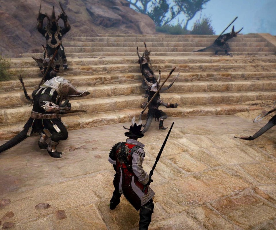 「黒い砂漠」アップデート「聖騎士の信条」が本日実施！プレイ時間に応じた電気代のキャッシュバックキャンペーンもの画像