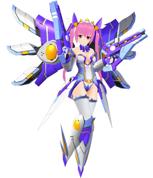 「コズミックブレイク2」フィリムと桜華が参戦する「花鳥風月！ガラポン」が登場！マルチピース各種の交換回数がリセットの画像