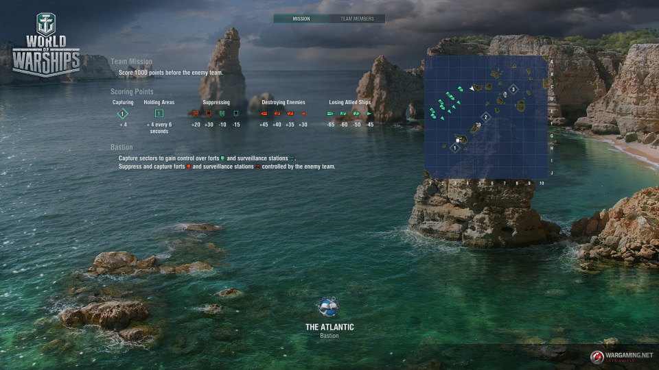 「World of Warships」開発新体制がスタート！要塞戦モードなどを追加したアップデート0.5.8も本日実施の画像