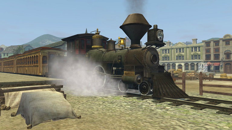 「大航海時代 Online～Age of Revolution～」大型アップデートChapter2「Cross a Continent」が8月2日に実施！の画像