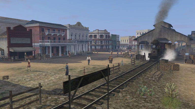 「大航海時代 Online～Age of Revolution～」大型アップデートChapter2「Cross a Continent」が8月2日に実施！の画像