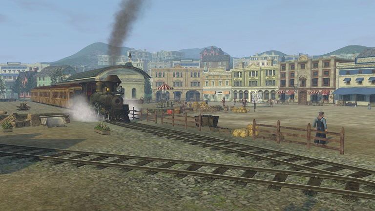 「大航海時代 Online～Age of Revolution～」大型アップデートChapter2「Cross a Continent」が8月2日に実施！の画像