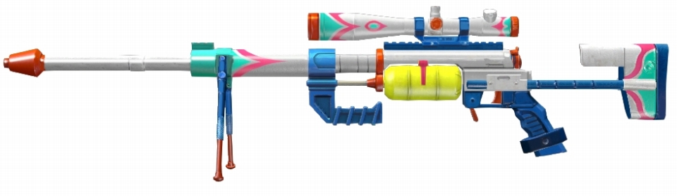 「スペシャルフォース2」パンドラボックスIX＆スナイパーライフル「CheyTac Aqua Blaster」が登場！の画像