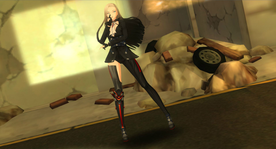 「クローザーズ」新キャラクター「ハーピー」正式隊員実装！高難度の新ダンジョンも追加の画像