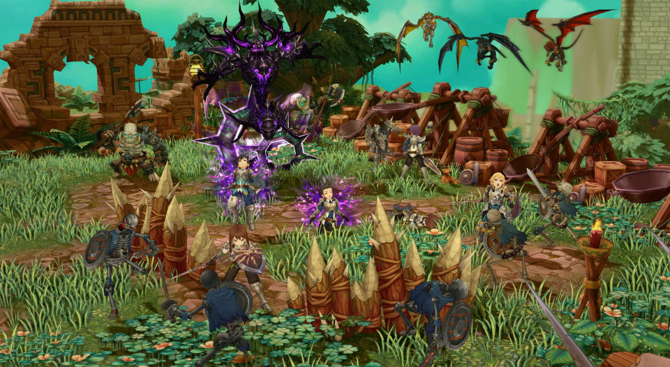 「SEVENTH DARK」プロローグ第2章と「嫉妬の業・マリア」が公開！職業紹介ムービーもチェックの画像