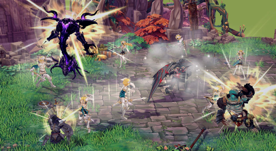 「SEVENTH DARK」プロローグ第2章と「嫉妬の業・マリア」が公開！職業紹介ムービーもチェックの画像