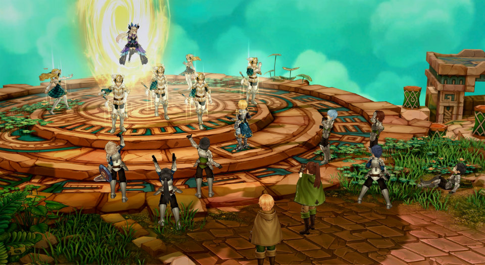 「SEVENTH DARK」プロローグ第2章と「嫉妬の業・マリア」が公開！職業紹介ムービーもチェックの画像