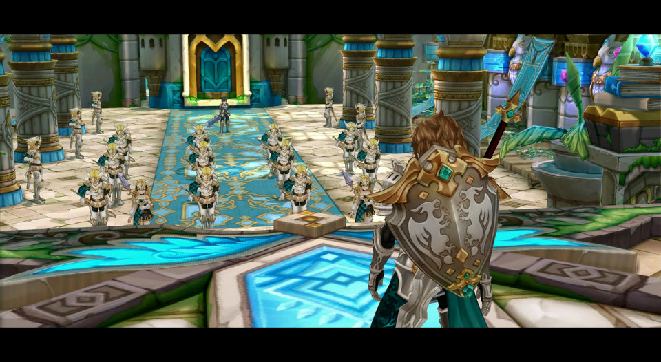 「SEVENTH DARK」プロローグ第2章と「嫉妬の業・マリア」が公開！職業紹介ムービーもチェックの画像