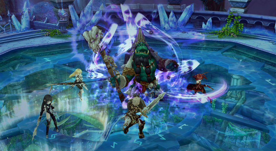 「SEVENTH DARK」プロローグ第2章と「嫉妬の業・マリア」が公開！職業紹介ムービーもチェックの画像