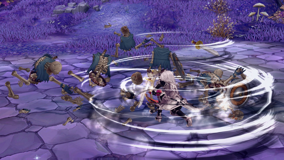 「SEVENTH DARK」プロローグ第2章と「嫉妬の業・マリア」が公開！職業紹介ムービーもチェックの画像