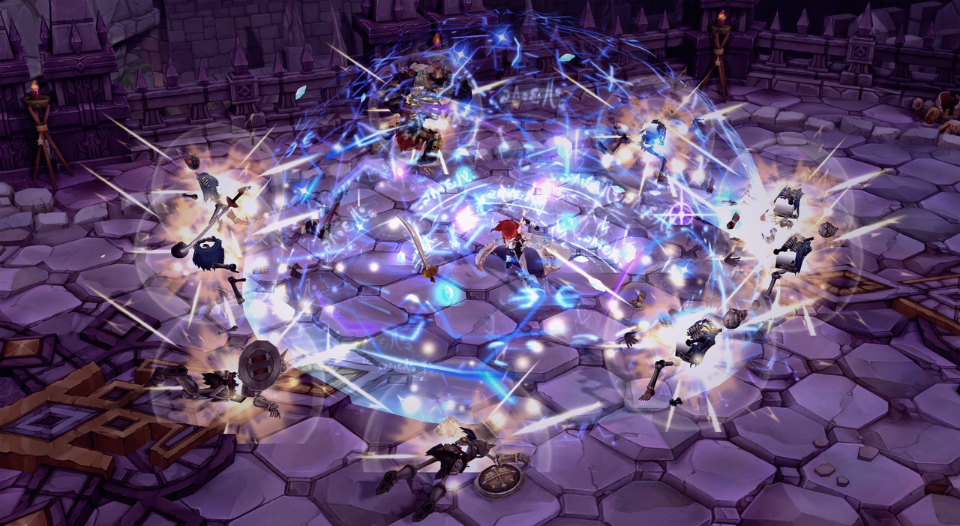 「SEVENTH DARK」プロローグ第2章と「嫉妬の業・マリア」が公開！職業紹介ムービーもチェックの画像