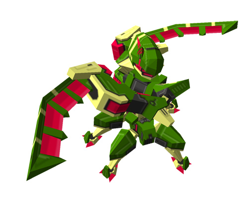 「鋼鉄戦記C21」次回アップデートにて新ダンジョン「崩壊の惑星ポイーン」が登場の画像