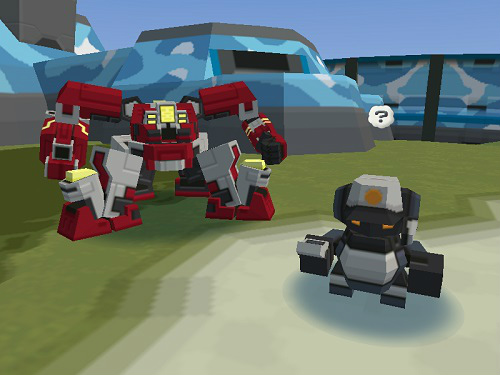 「鋼鉄戦記C21」次回アップデートにて新ダンジョン「崩壊の惑星ポイーン」が登場の画像