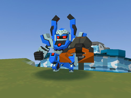 「鋼鉄戦記C21」次回アップデートにて新ダンジョン「崩壊の惑星ポイーン」が登場の画像