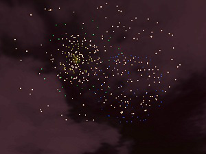 「ファンタジーアース ゼロ」イベント「星凛祭」が開始！週末の花火大会もチェックの画像