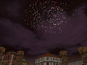 「ファンタジーアース ゼロ」イベント「星凛祭」が開始！週末の花火大会もチェックの画像