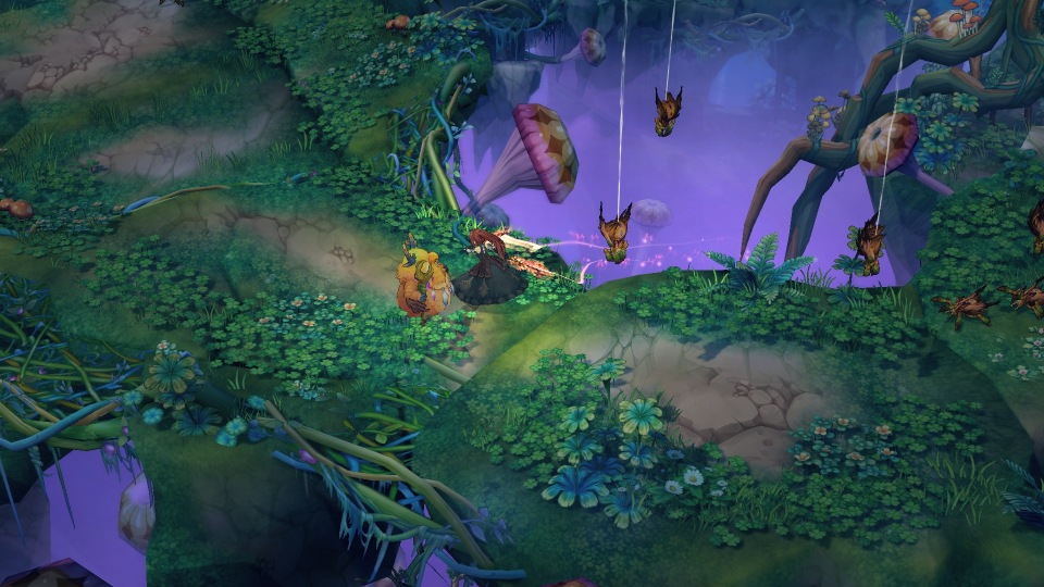 「SEVENTH DARK」3つのダンジョン＆怠惰の業・シンティアの情報が公開！ゲーム内BGM紹介ムービーもの画像