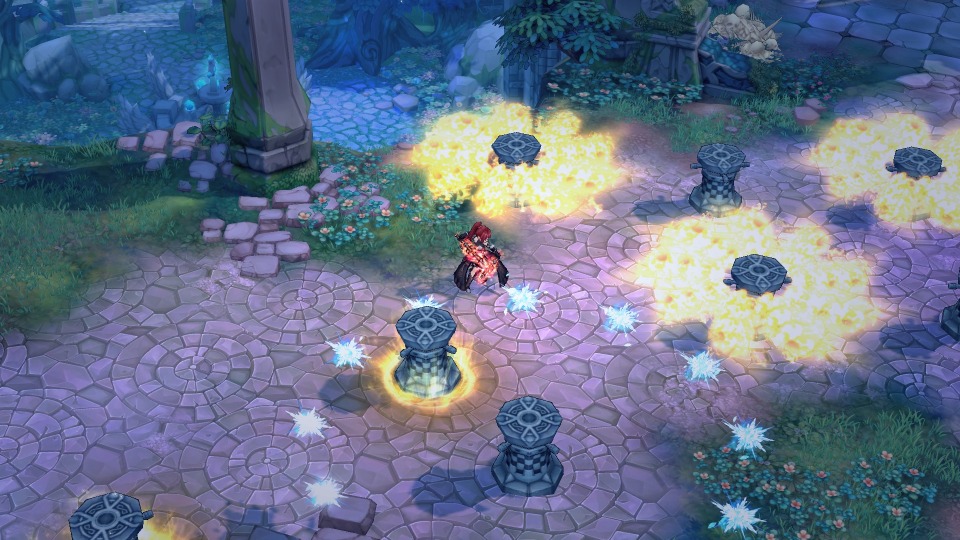 「SEVENTH DARK」3つのダンジョン＆怠惰の業・シンティアの情報が公開！ゲーム内BGM紹介ムービーもの画像