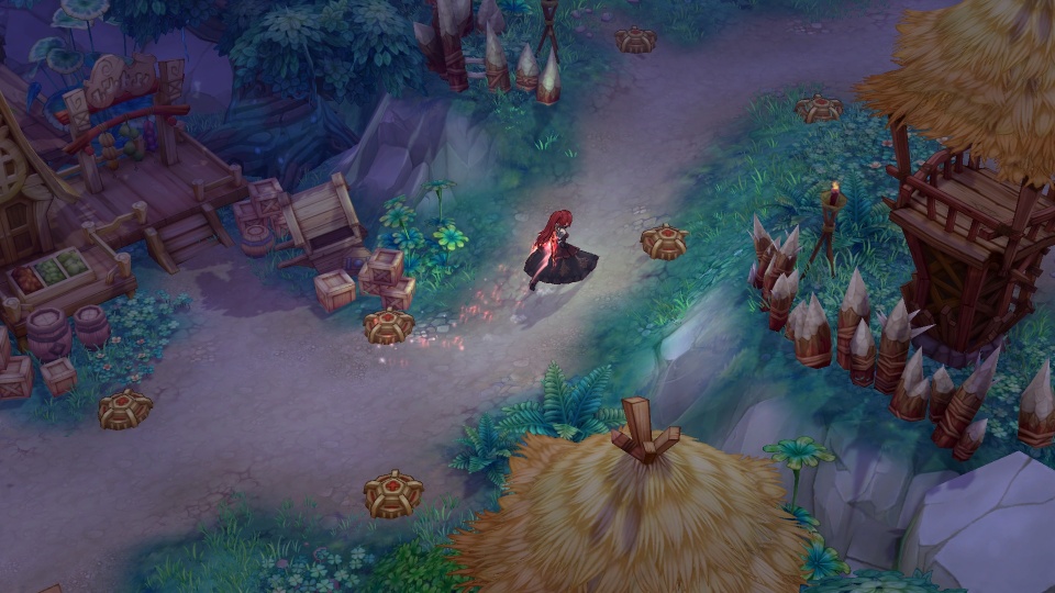 「SEVENTH DARK」3つのダンジョン＆怠惰の業・シンティアの情報が公開！ゲーム内BGM紹介ムービーもの画像