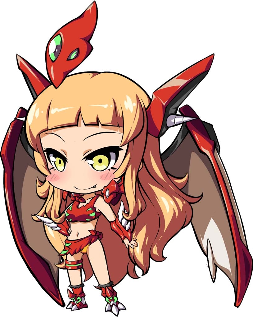 「ロボットガールズZ ONLINE」ダイノゲッターから「プテちゃん」＆「グール」が参戦の画像