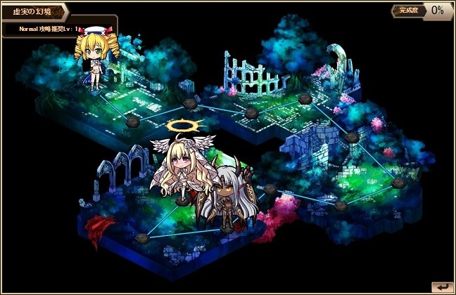 「燐光のレムリア」純白の水着をまとったフリューネと小麦色の肌が魅力的なアリシアが登場する「天魔箱」が販売開始！の画像