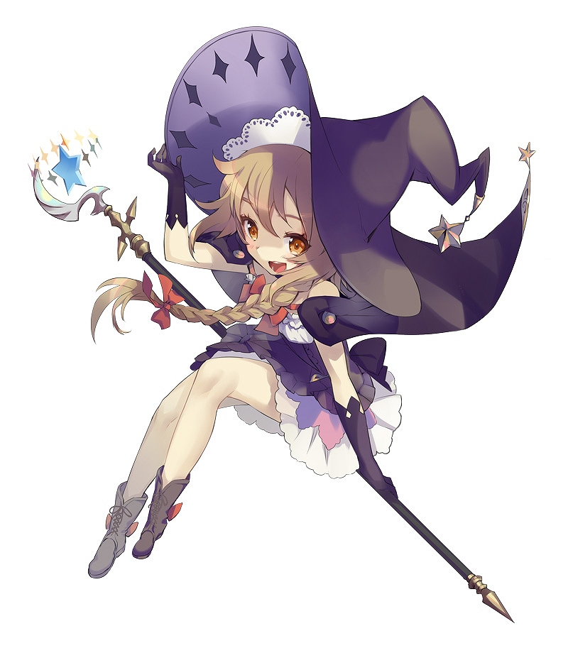 「セブンスダーク」冒険のパートナーとなる「守護者」の情報が公開！育成要素を紹介するムービーもの画像