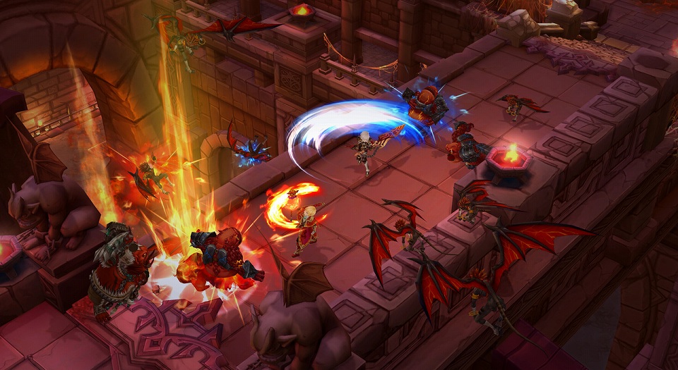 「セブンスダーク」冒険のパートナーとなる「守護者」の情報が公開！育成要素を紹介するムービーもの画像