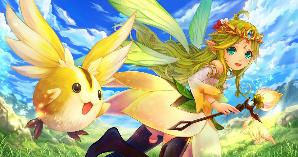 「セブンスダーク」冒険のパートナーとなる「守護者」の情報が公開！育成要素を紹介するムービーもの画像