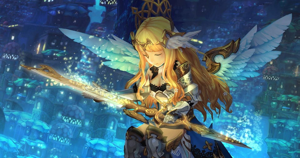 「セブンスダーク」冒険のパートナーとなる「守護者」の情報が公開！育成要素を紹介するムービーもの画像