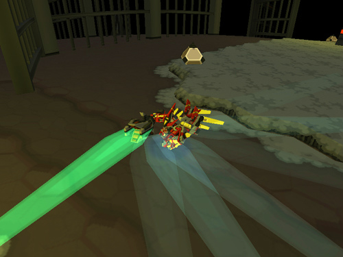 「鋼鉄戦記C21」マニモdeメガガチャSPに3体の新ロボが8月10日に登場！新ダンジョン、新突発ミッションも実装の画像