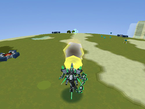 「鋼鉄戦記C21」マニモdeメガガチャSPに3体の新ロボが8月10日に登場！新ダンジョン、新突発ミッションも実装の画像