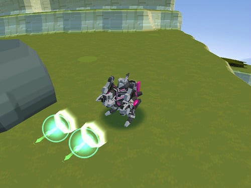 「鋼鉄戦記C21」マニモdeメガガチャSPに3体の新ロボが8月10日に登場！新ダンジョン、新突発ミッションも実装の画像