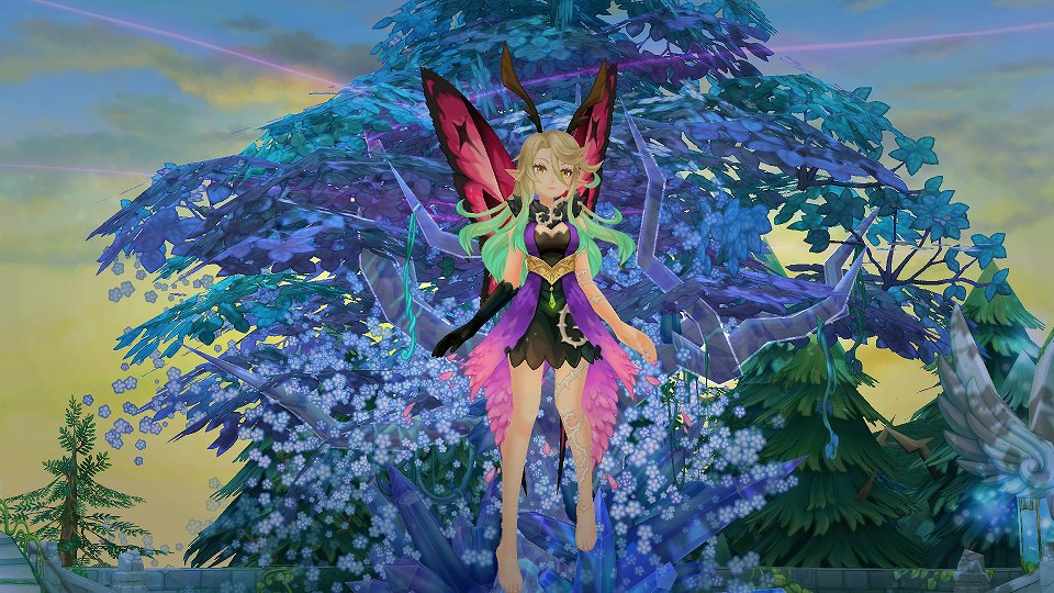 「セブンスダーク」ゲームクライアントの先行ダウンロードが本日より開始！高レベルダンジョンやゲーム内BGM紹介ムービーも公開の画像