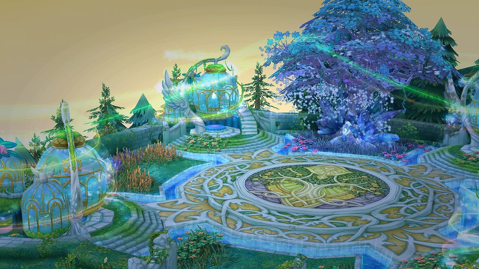 「セブンスダーク」ゲームクライアントの先行ダウンロードが本日より開始！高レベルダンジョンやゲーム内BGM紹介ムービーも公開の画像