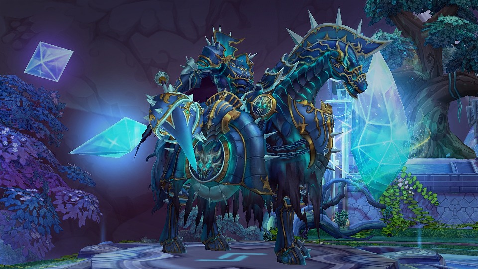 「セブンスダーク」ゲームクライアントの先行ダウンロードが本日より開始！高レベルダンジョンやゲーム内BGM紹介ムービーも公開の画像