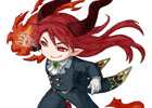 「ワンモア・フリーライフ・オンライン」妖精のベル（火の魔神）＆上級クラス「錬金術師が登場