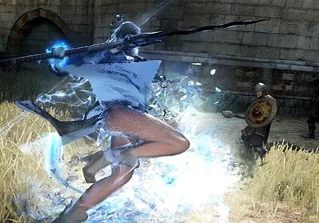 「黒い砂漠」ツバキの覚醒武器追加を含むアップデートが8月24日に実施決定！の画像