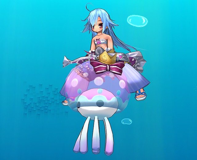 「エミル・クロニクル・オンライン」ECOドリーム「まな板の上の人魚姫」が発売！心強いパートナー「ローレライ・ロア」などが的中の画像