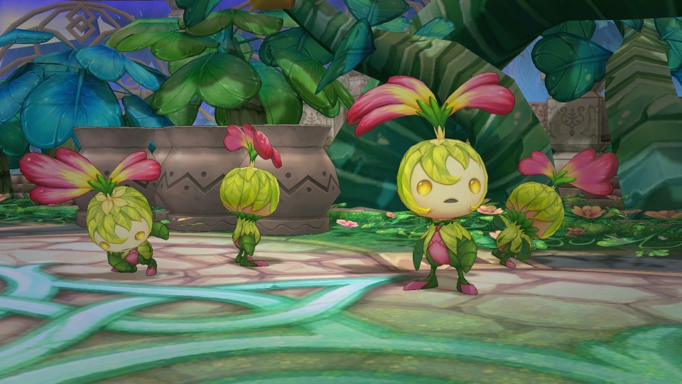 「セブンスダーク」先行テスト開始間近！エリアマップ情報と新ゲーム内BGM紹介ムービーが公開の画像