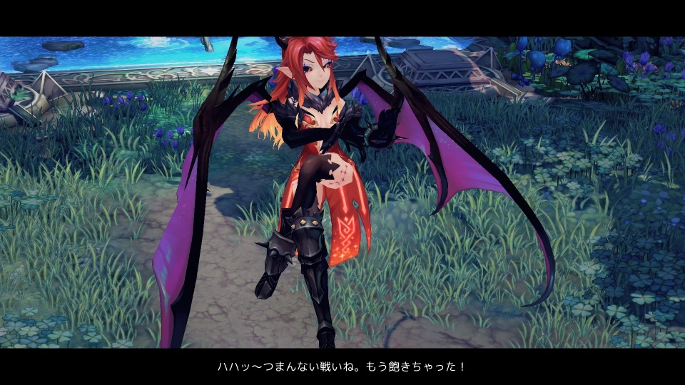 「セブンスダーク」先行テスト開始間近！エリアマップ情報と新ゲーム内BGM紹介ムービーが公開の画像