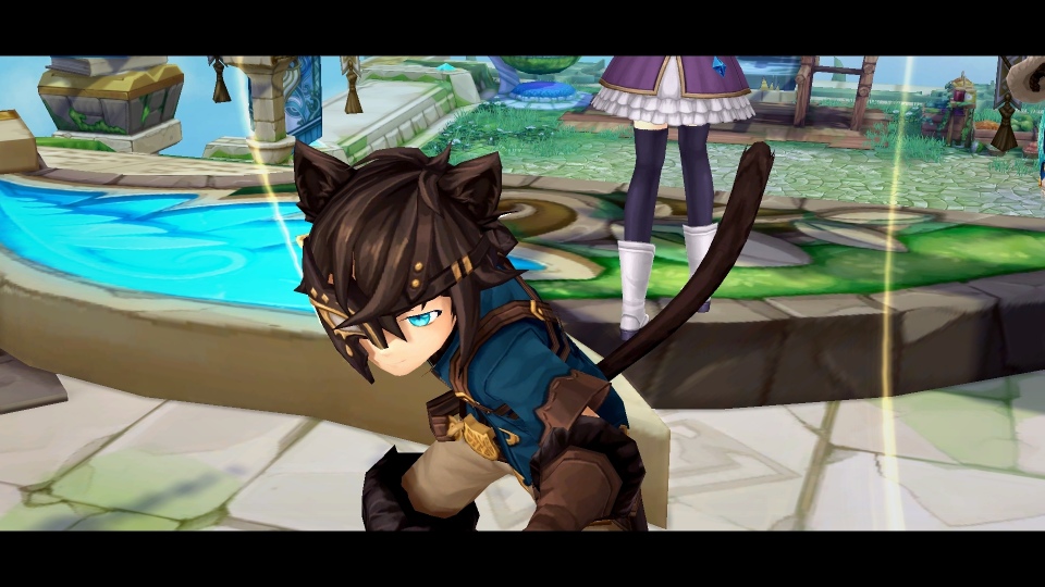 「セブンスダーク」先行テスト開始間近！エリアマップ情報と新ゲーム内BGM紹介ムービーが公開の画像