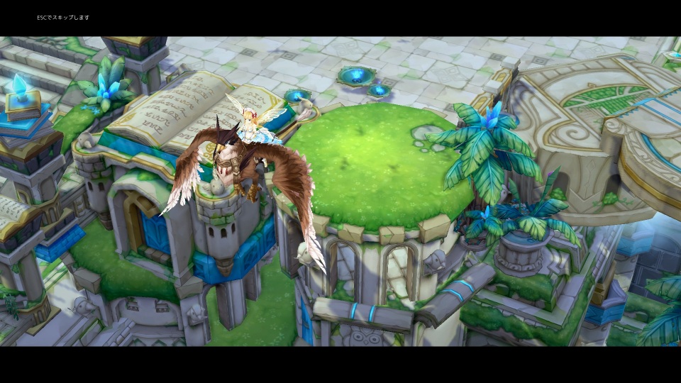 「セブンスダーク」先行テスト開始間近！エリアマップ情報と新ゲーム内BGM紹介ムービーが公開の画像