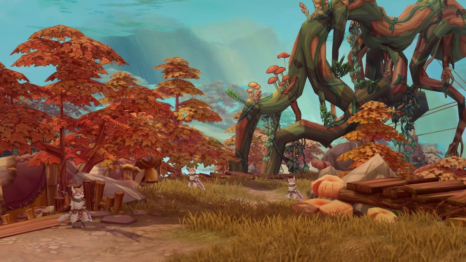 「セブンスダーク」先行テスト開始間近！エリアマップ情報と新ゲーム内BGM紹介ムービーが公開の画像