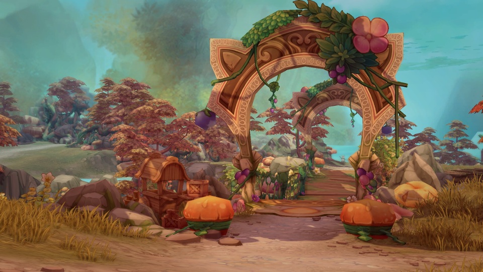 「セブンスダーク」先行テスト開始間近！エリアマップ情報と新ゲーム内BGM紹介ムービーが公開の画像