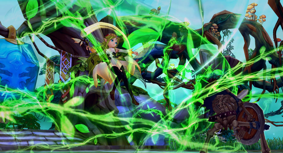 「セブンスダーク」先行テストが開始！ボスモンスター討伐イベントも開催の画像