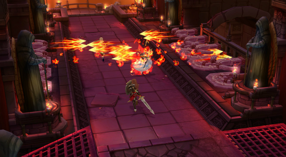 「セブンスダーク」先行テストが開始！ボスモンスター討伐イベントも開催の画像